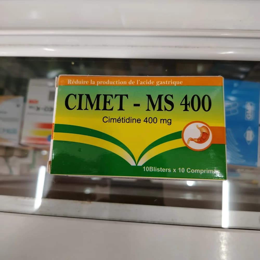 Cimet-MS 400 mg