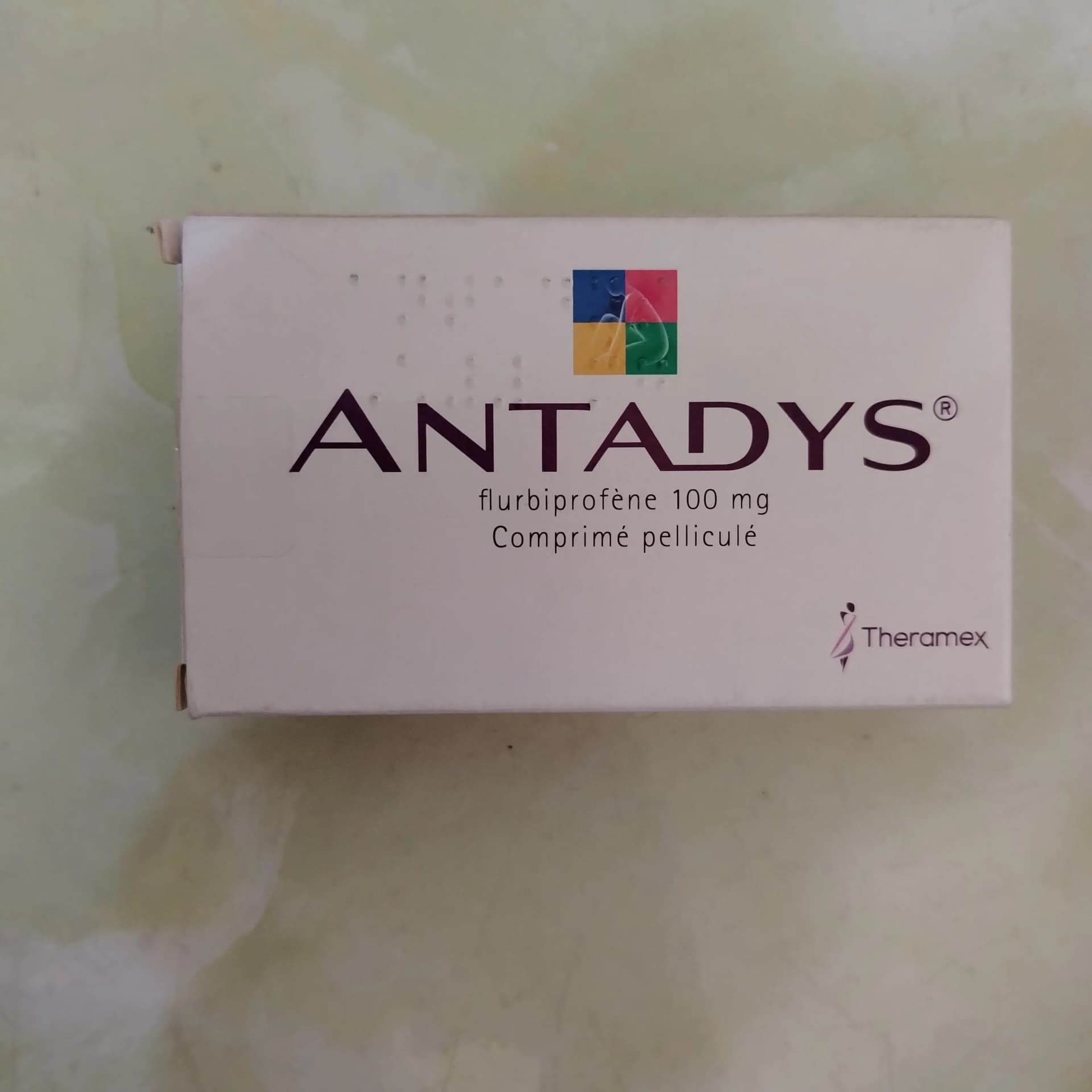 Antadys 100 mg