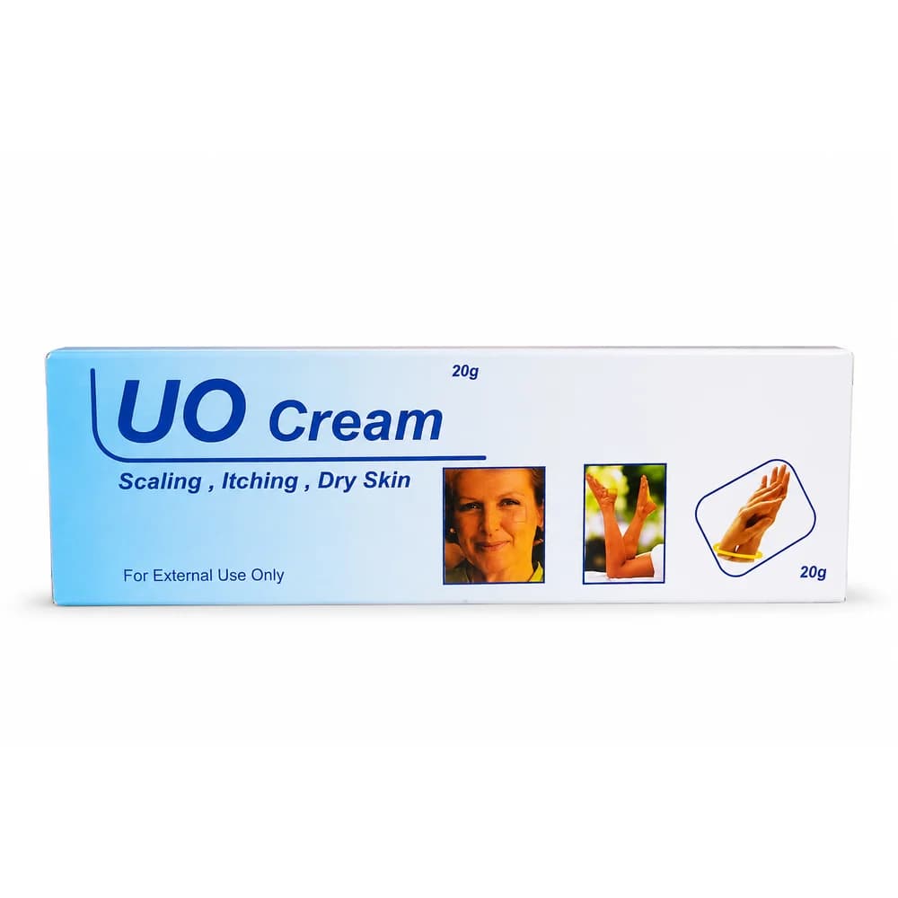 UO Cream Urea 10% w/w