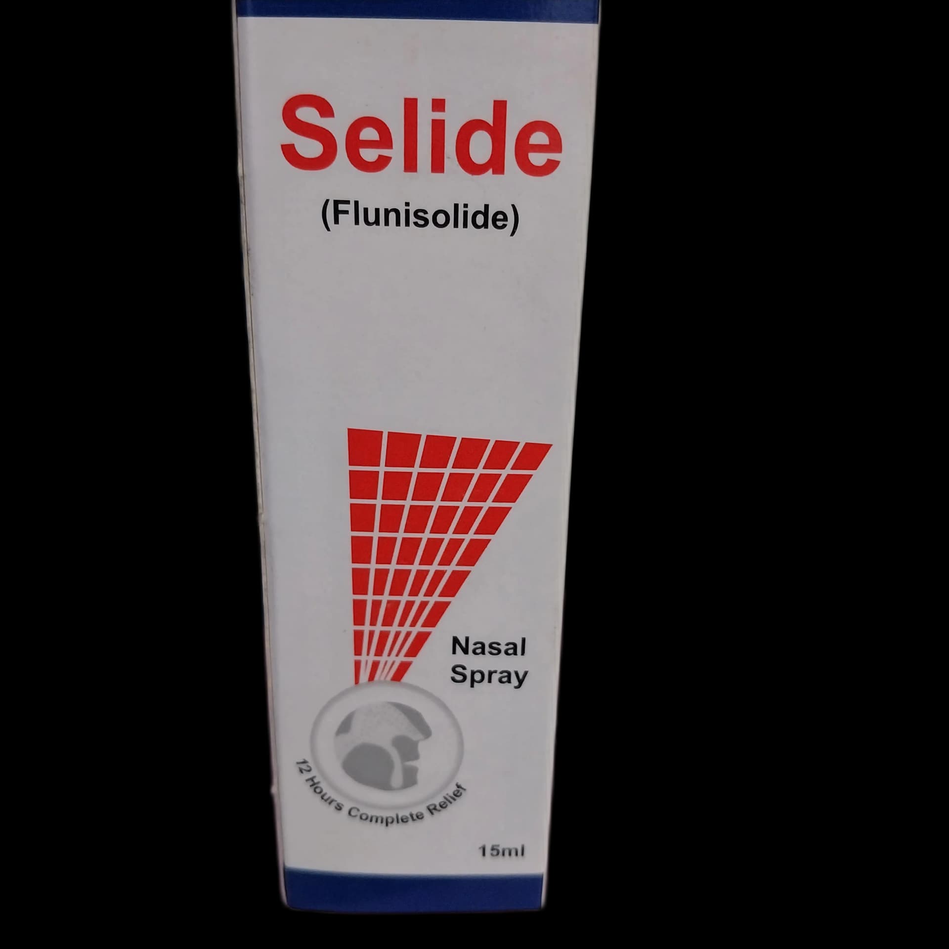 Selide (Flunisolide) 25mcg/spray