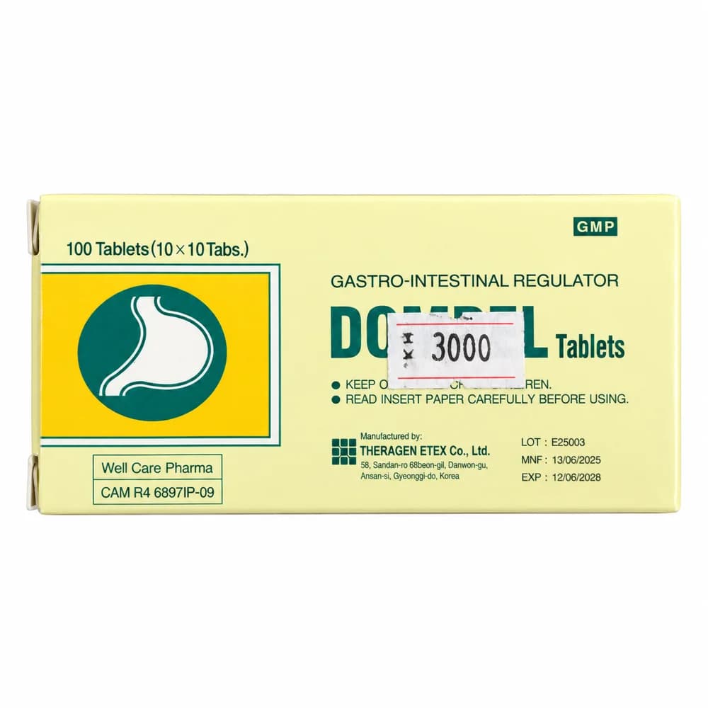 Domperil 10 mg
