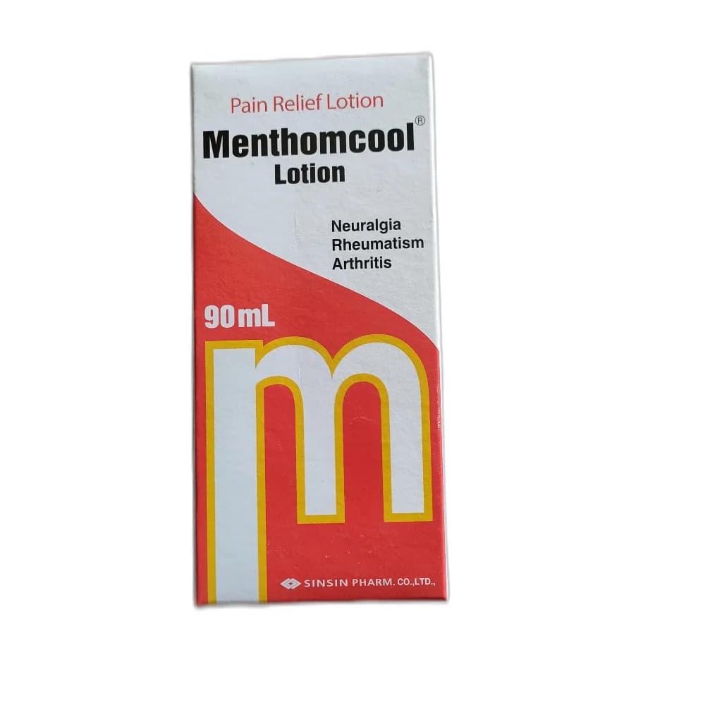 Menthomcool Lotion 90ml