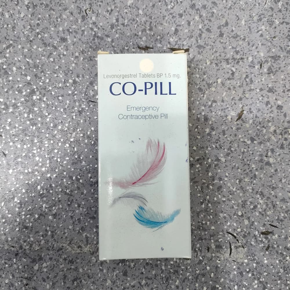 Co-Pill 1.5 mg