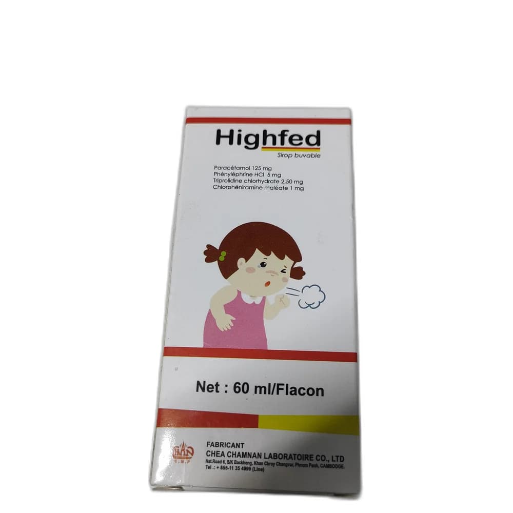 Highfed 60 mL