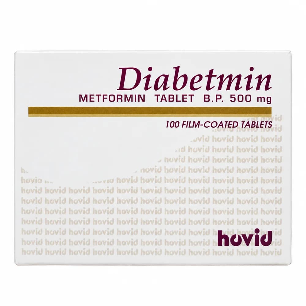 Diabetmin 500 mg