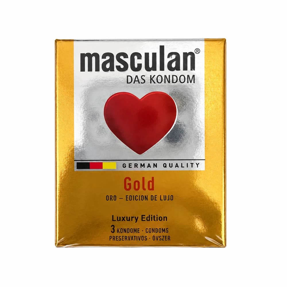 Masculan Gold