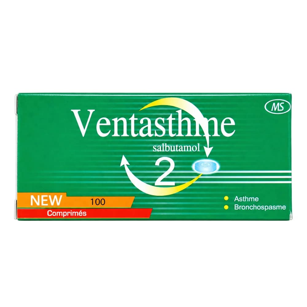 Ventasthme 2 2 mg