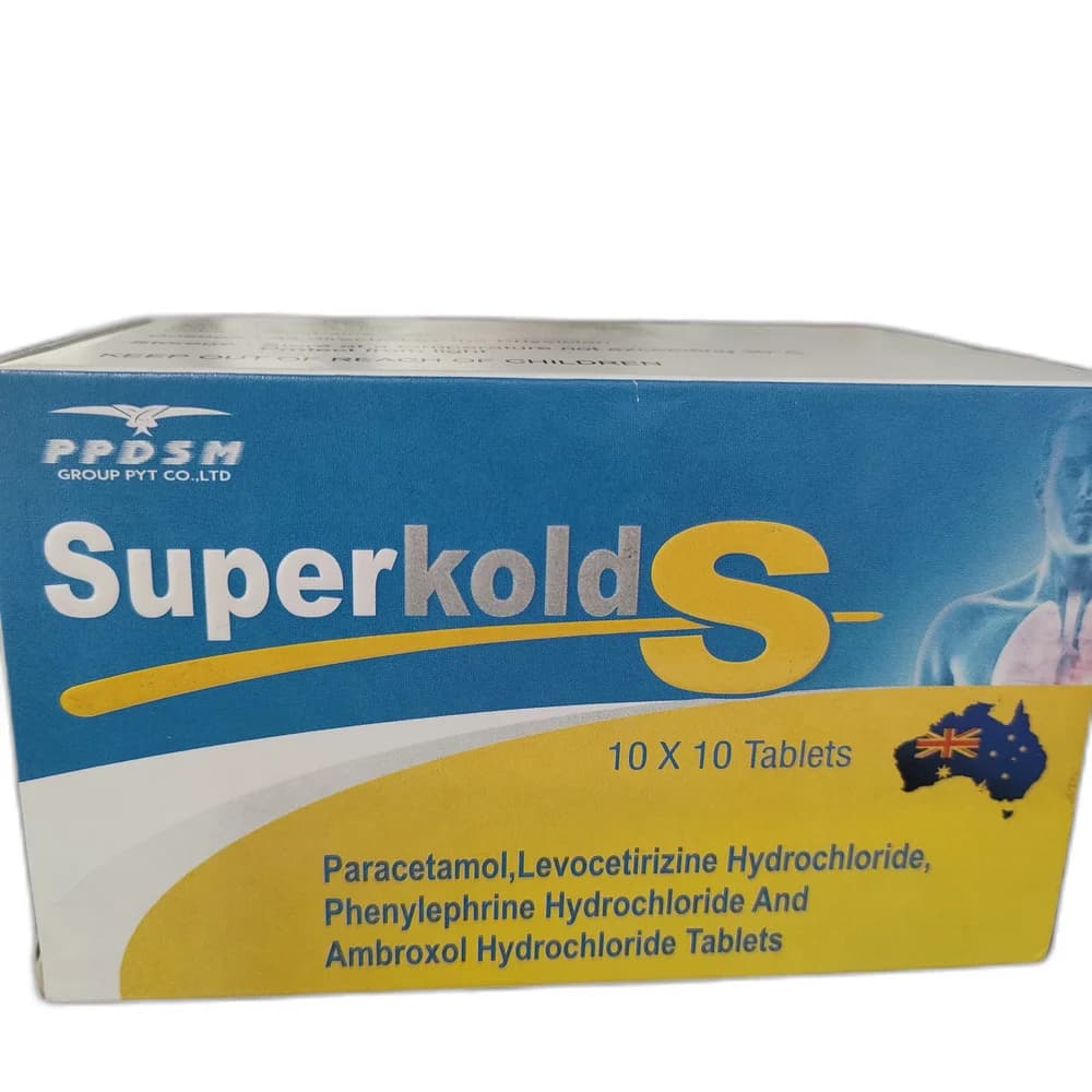 Superkold S
