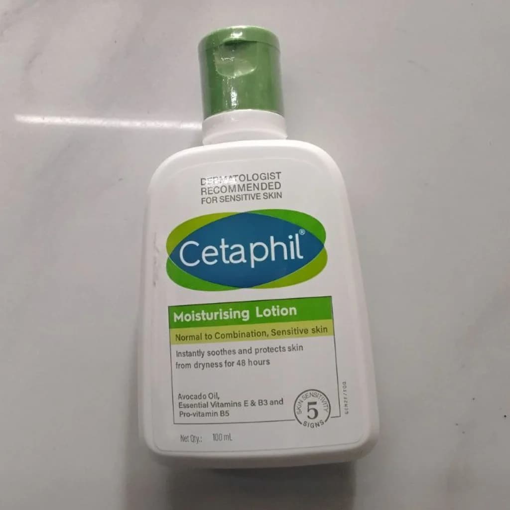 Cetaphil Moisturising Lotion 100 mL