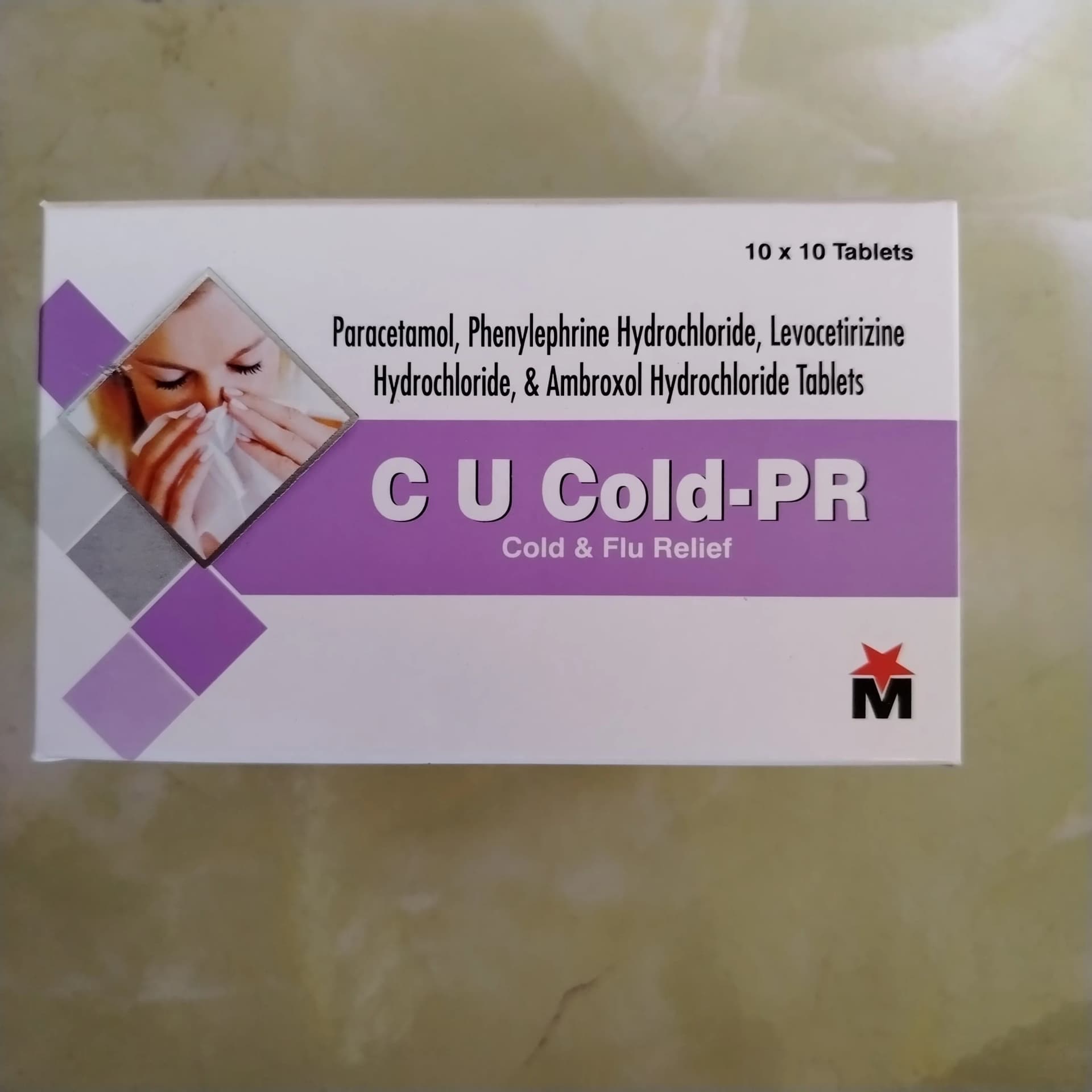 C U Cold-PR