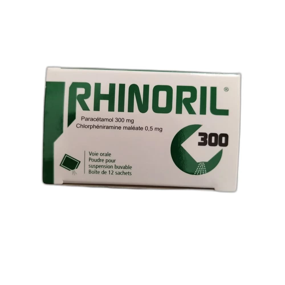 Rhinoril 300 300 mg / 0.5 mg