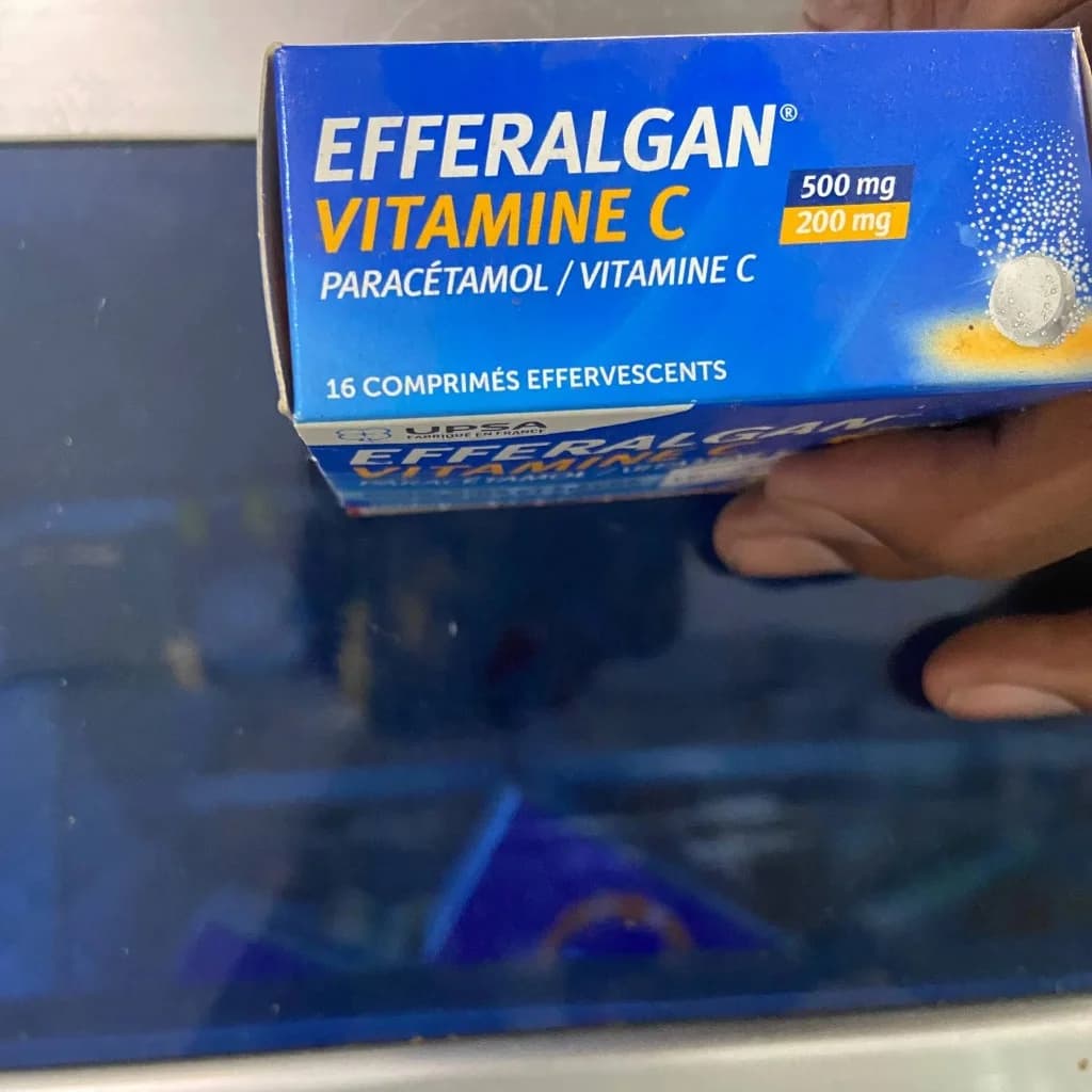Vitamine C 500mg