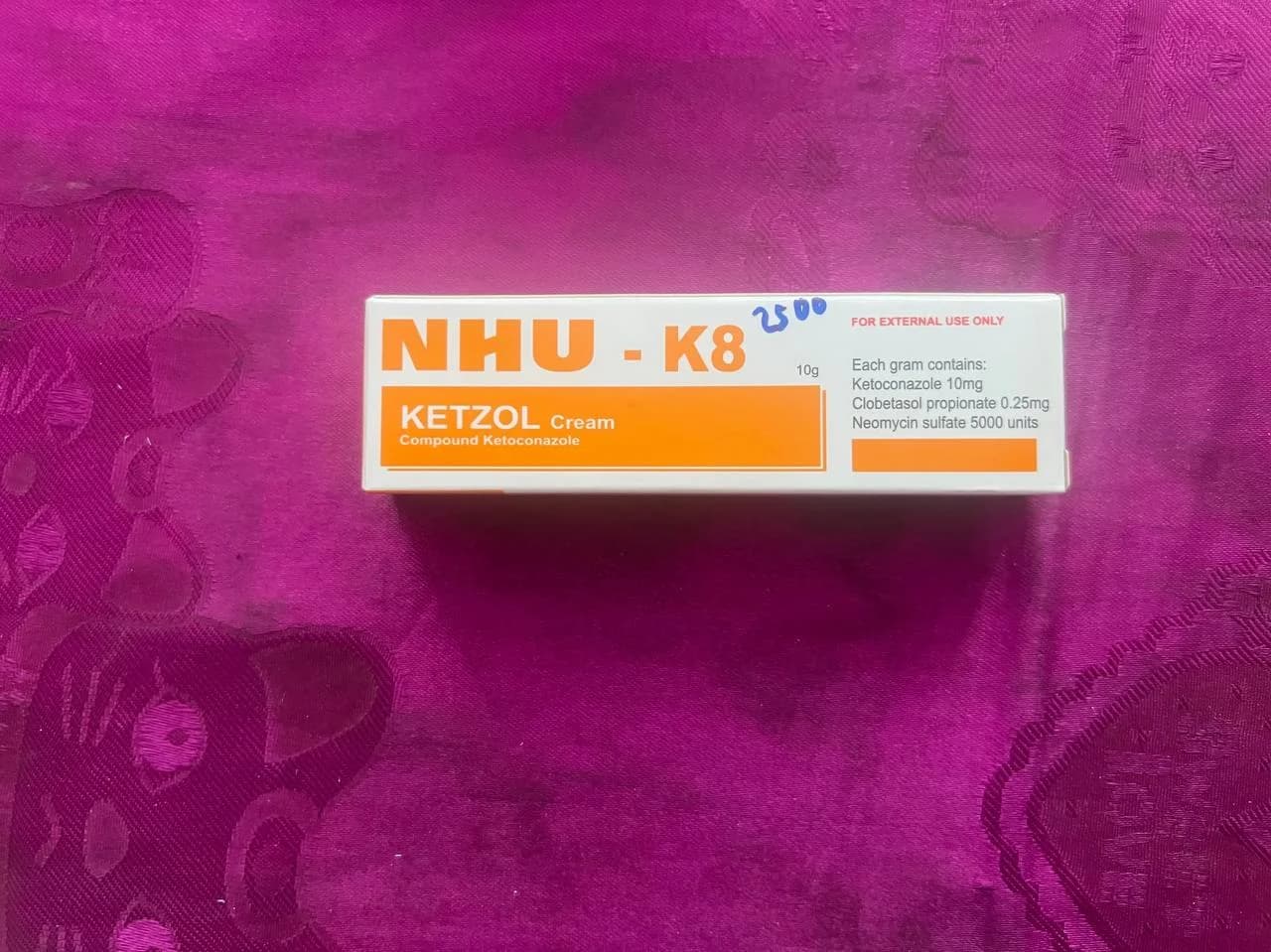 Nhu k8 Not available