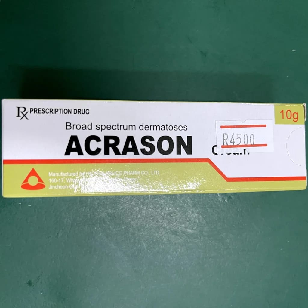 Acrason 10g