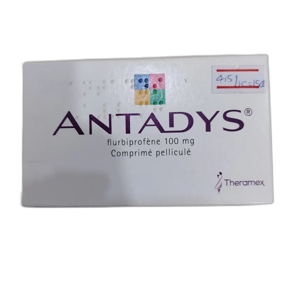 Antadys 100 mg
