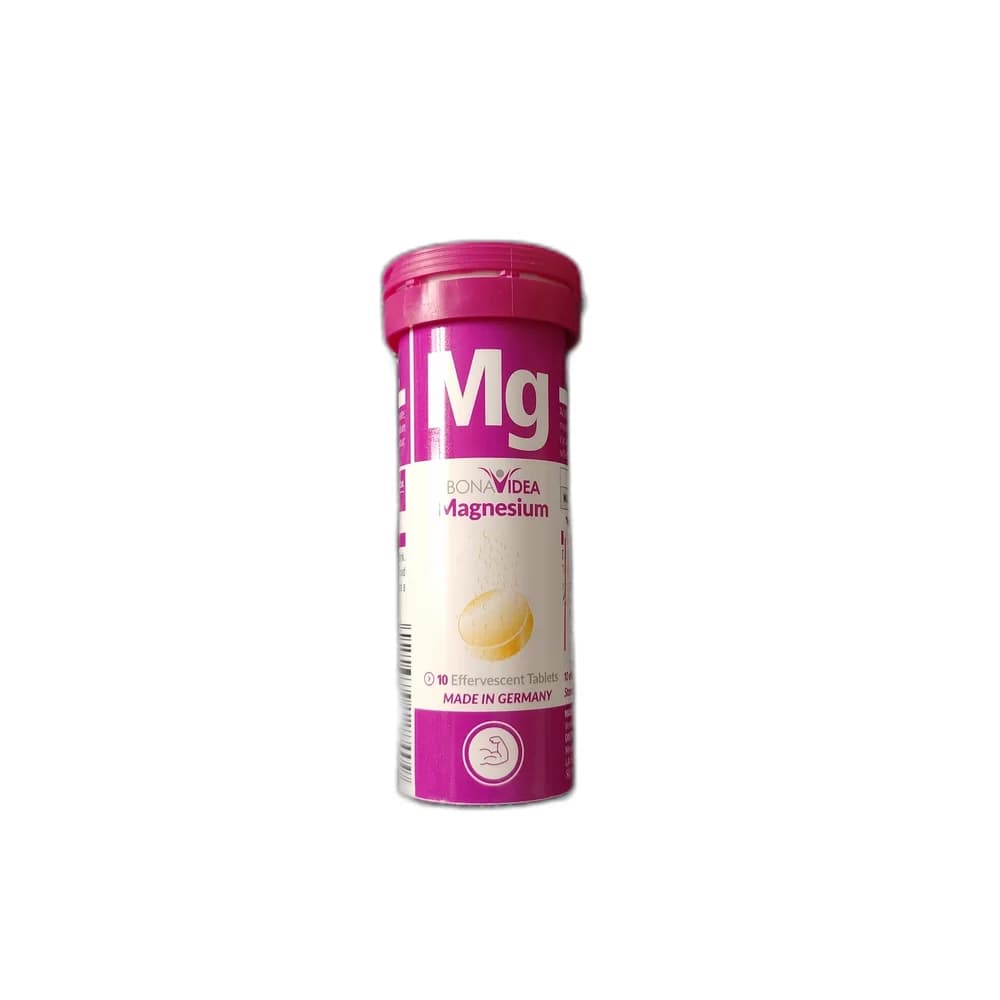 Bona Videa Magnesium Per effervescent tablet