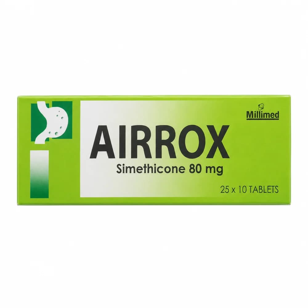 Airrox 80 mg