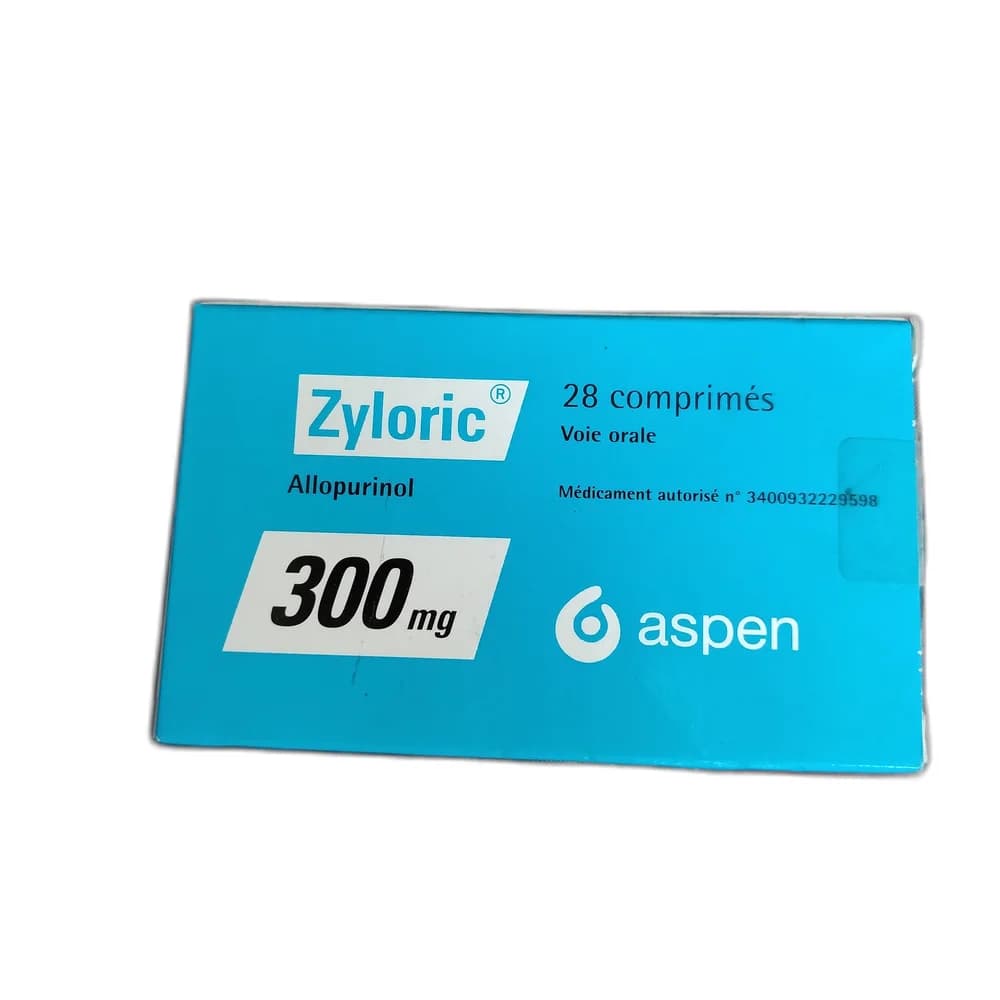 Zyloric 300mg