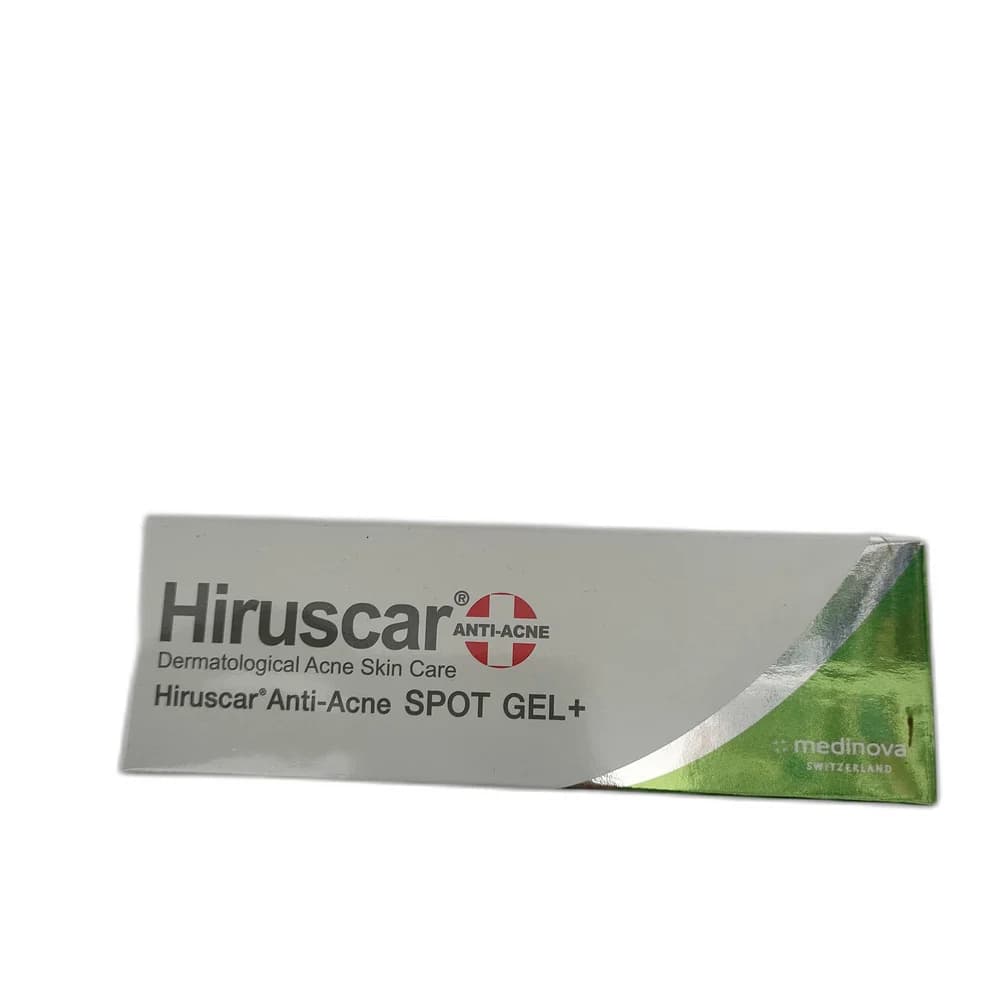Hiruscar Anti-Acne Spot Gel+ 4 mL