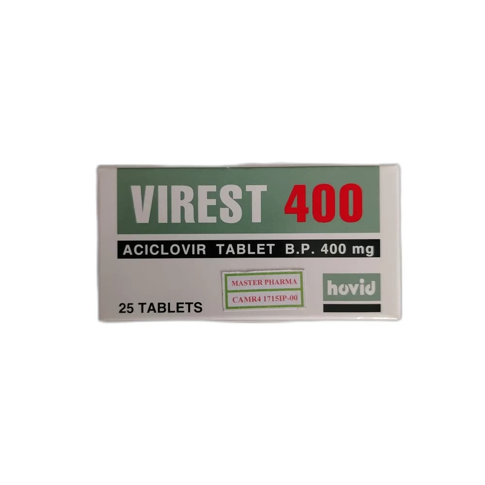 Virest 400 mg