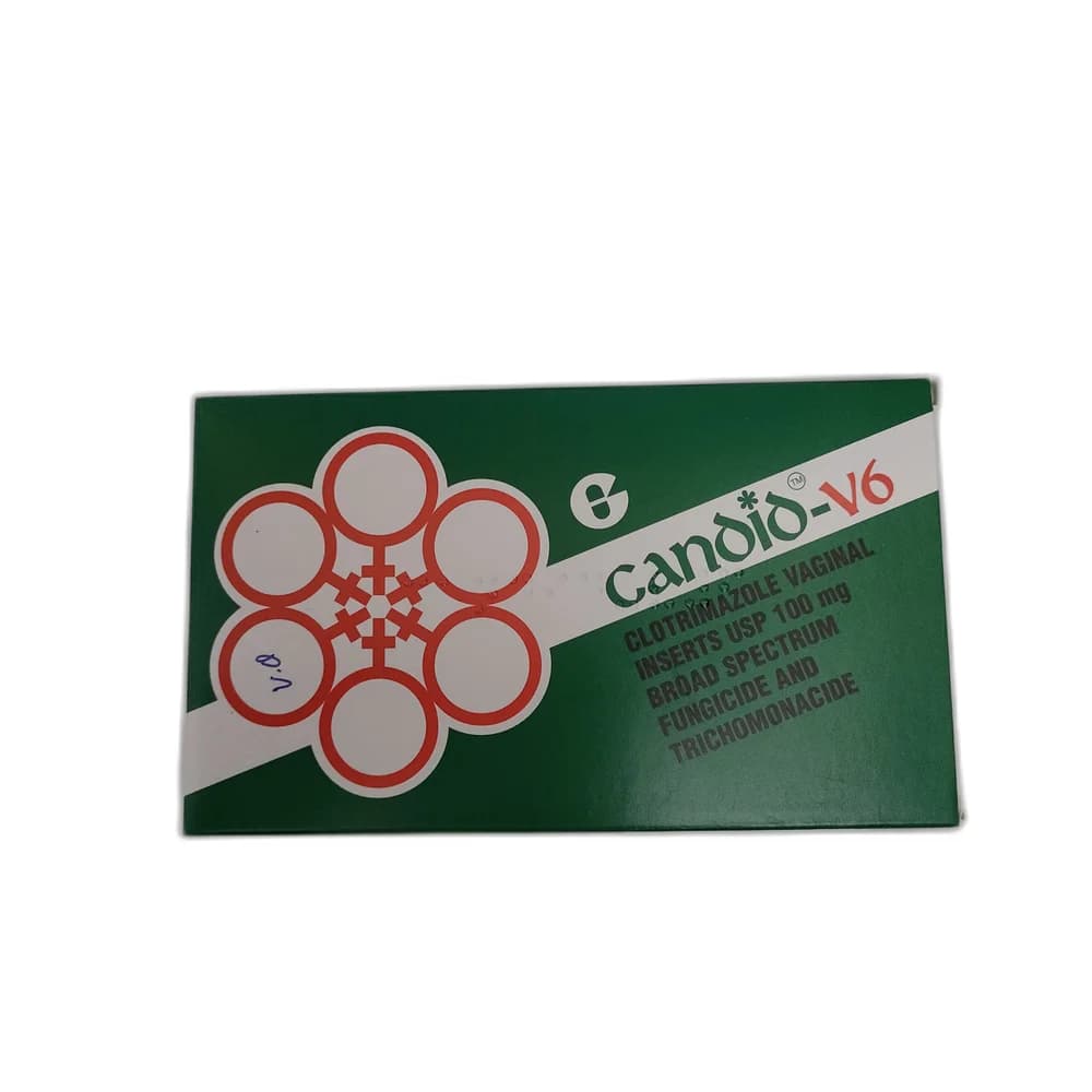 Candid-V6 100 mg