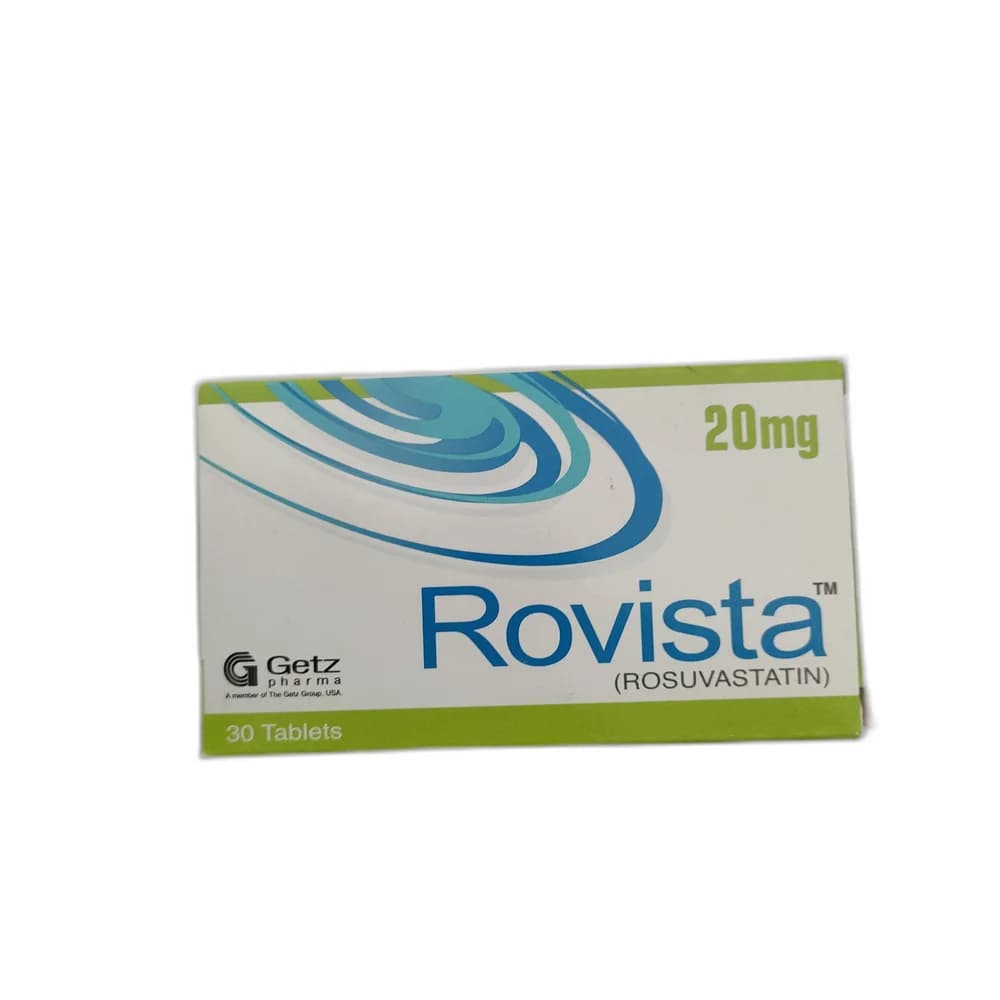 Rovista 20mg