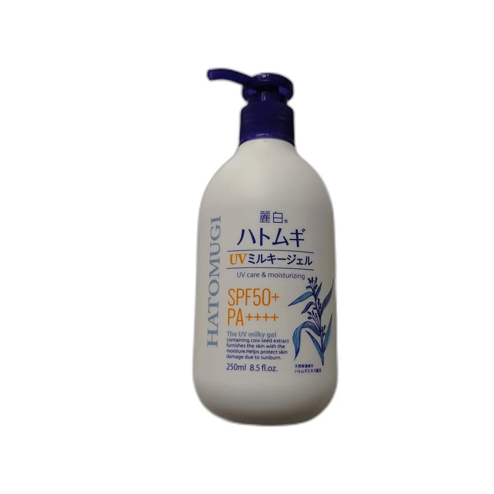 Hatomugi SPF50+ PA++++