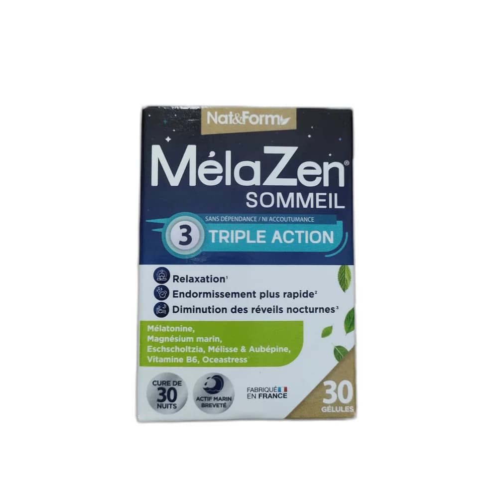 MélaZen Sommeil