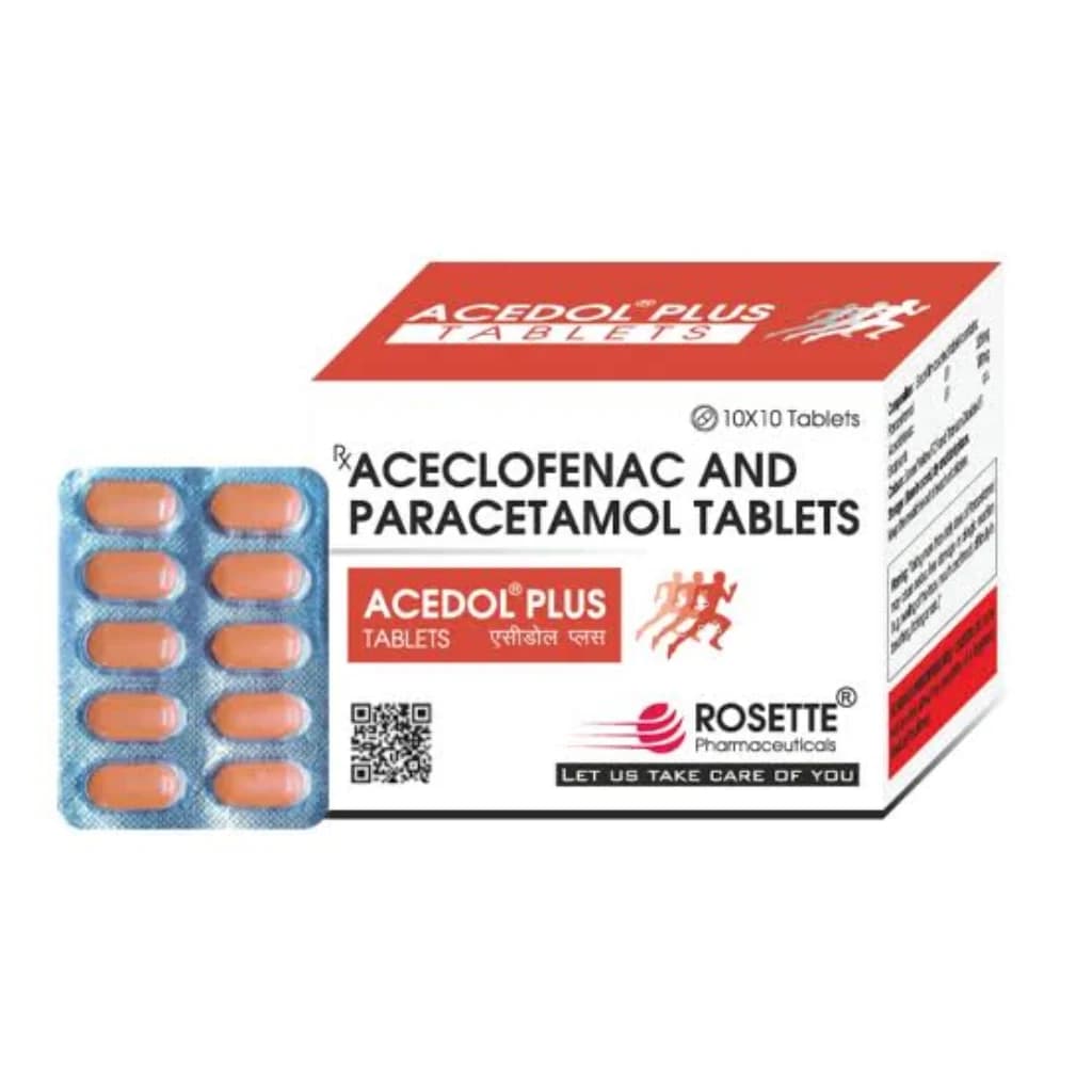 Acedol Forte