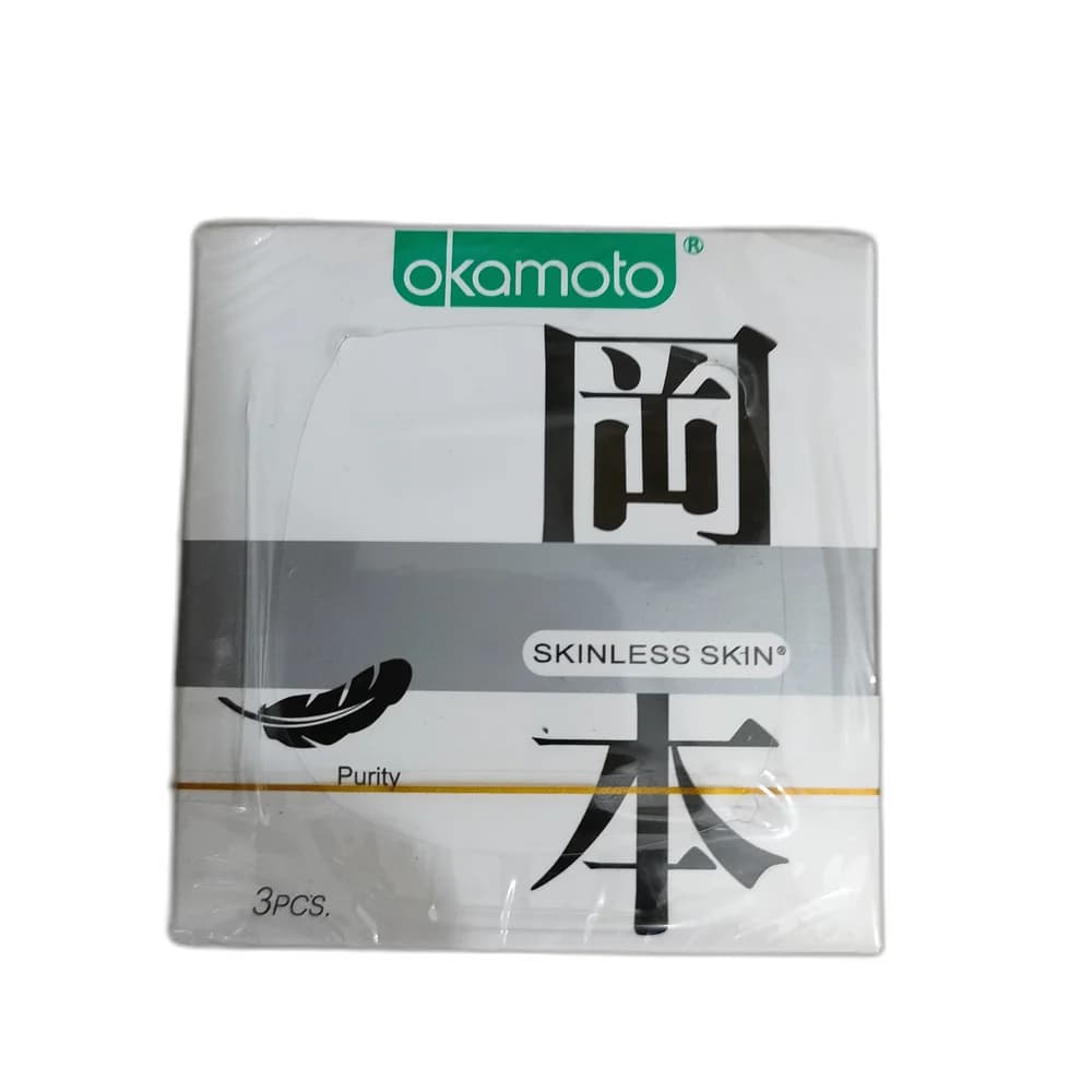 Okamoto Skinless Skin Purity