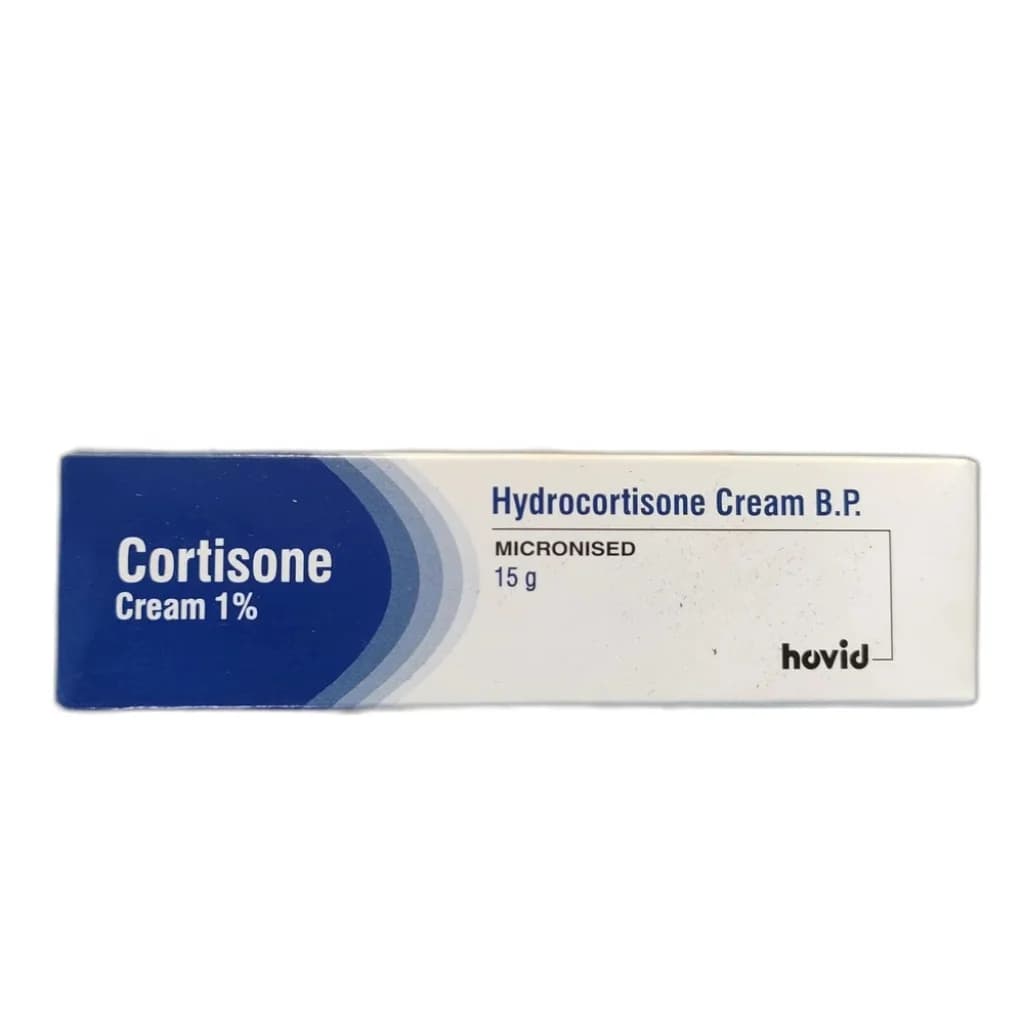 Cortisone Cream 15g