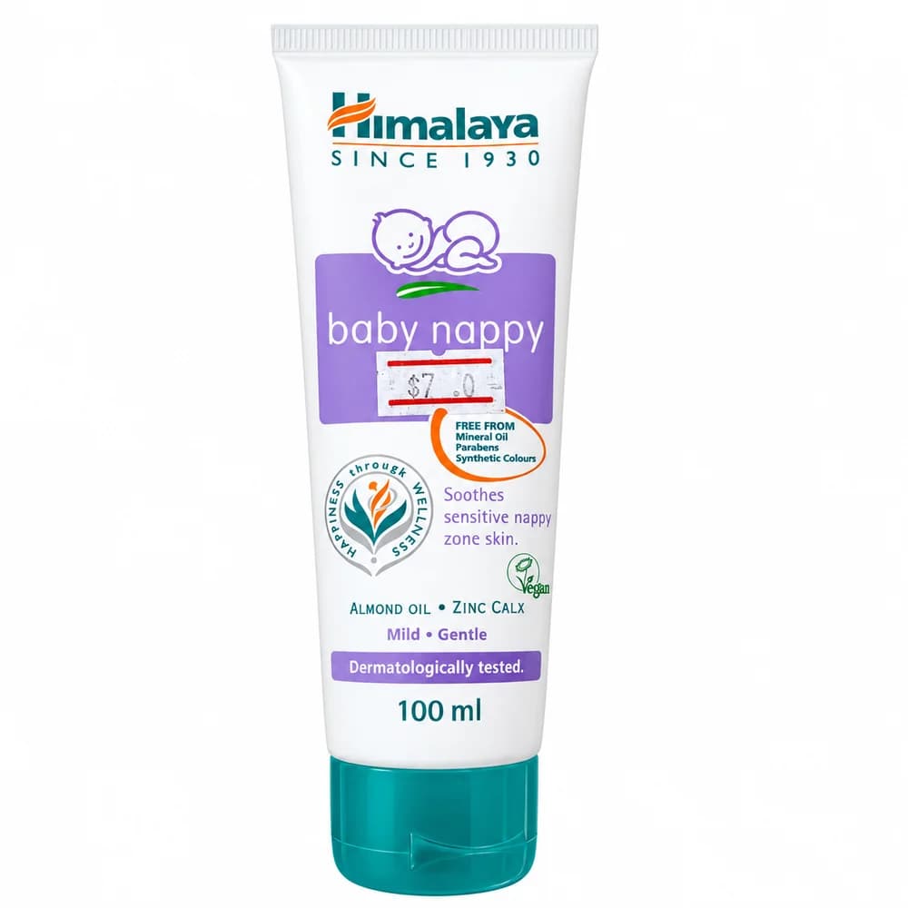 Himalaya Baby Nappy Cream