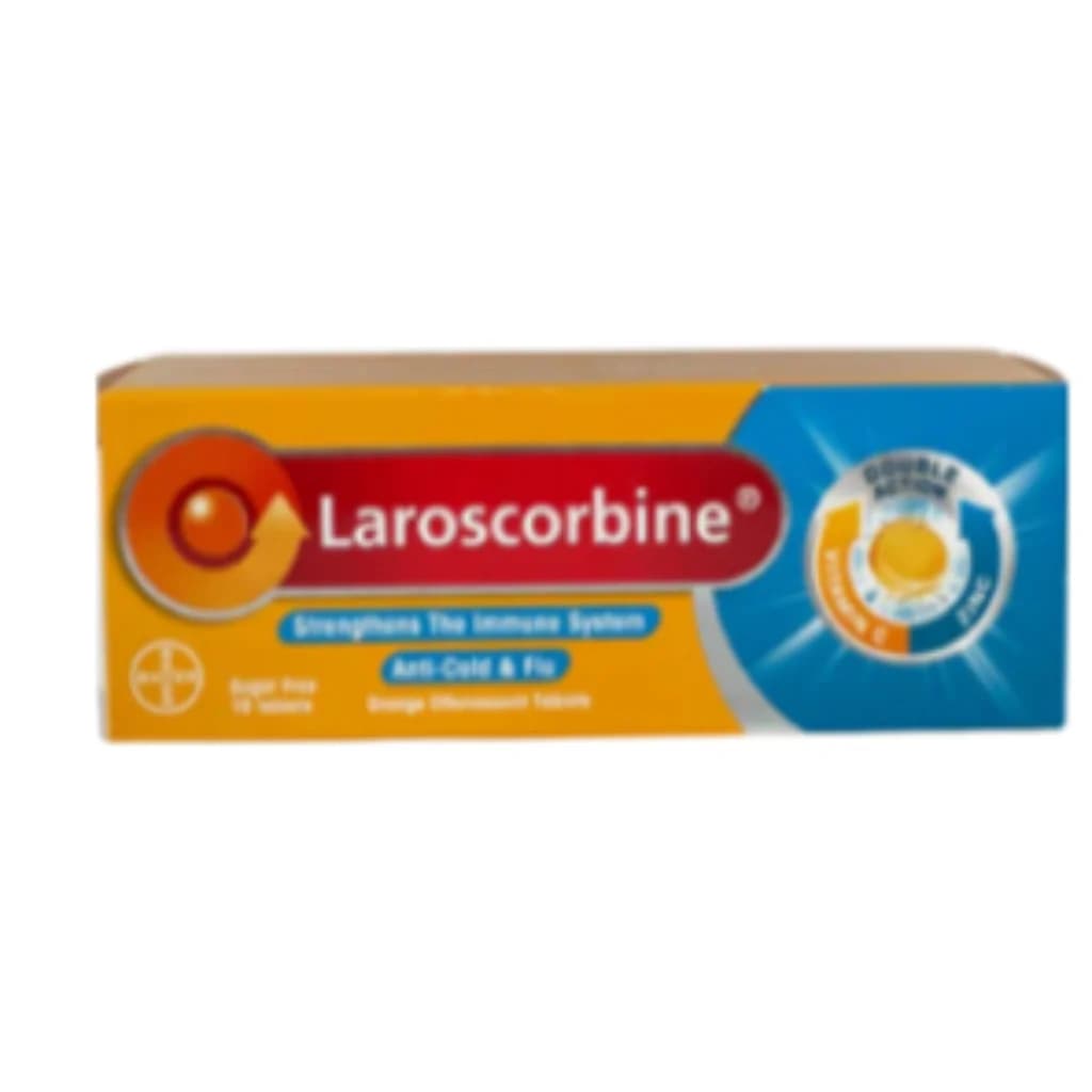 Laroscorbine 1g + 5ml