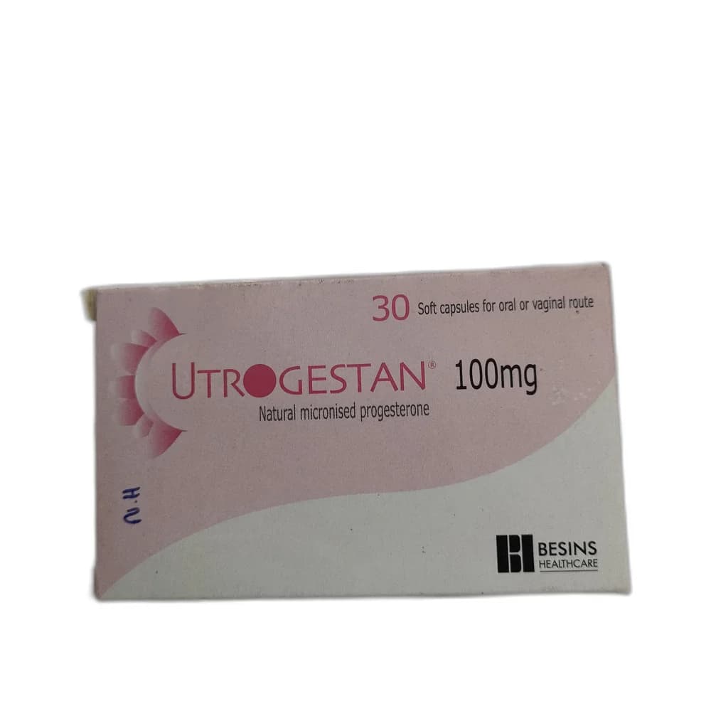 Utrogestan 100 mg