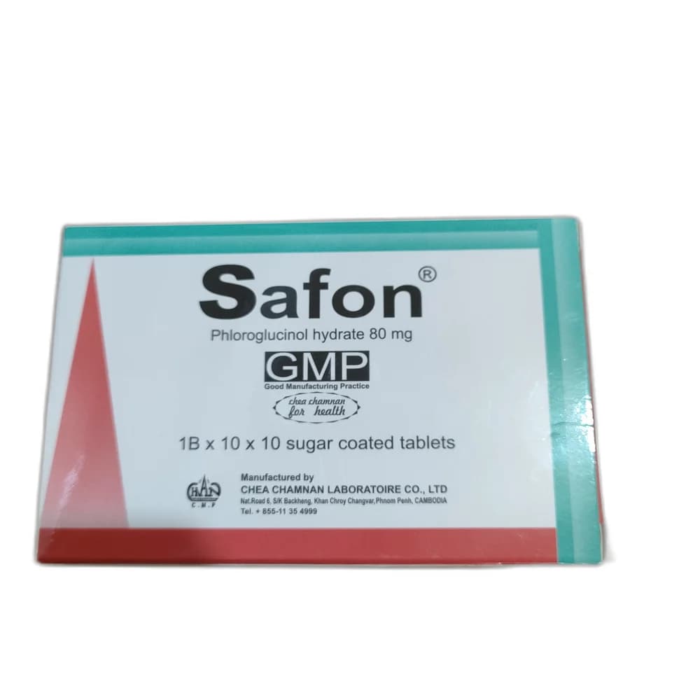 Safon 80 mg