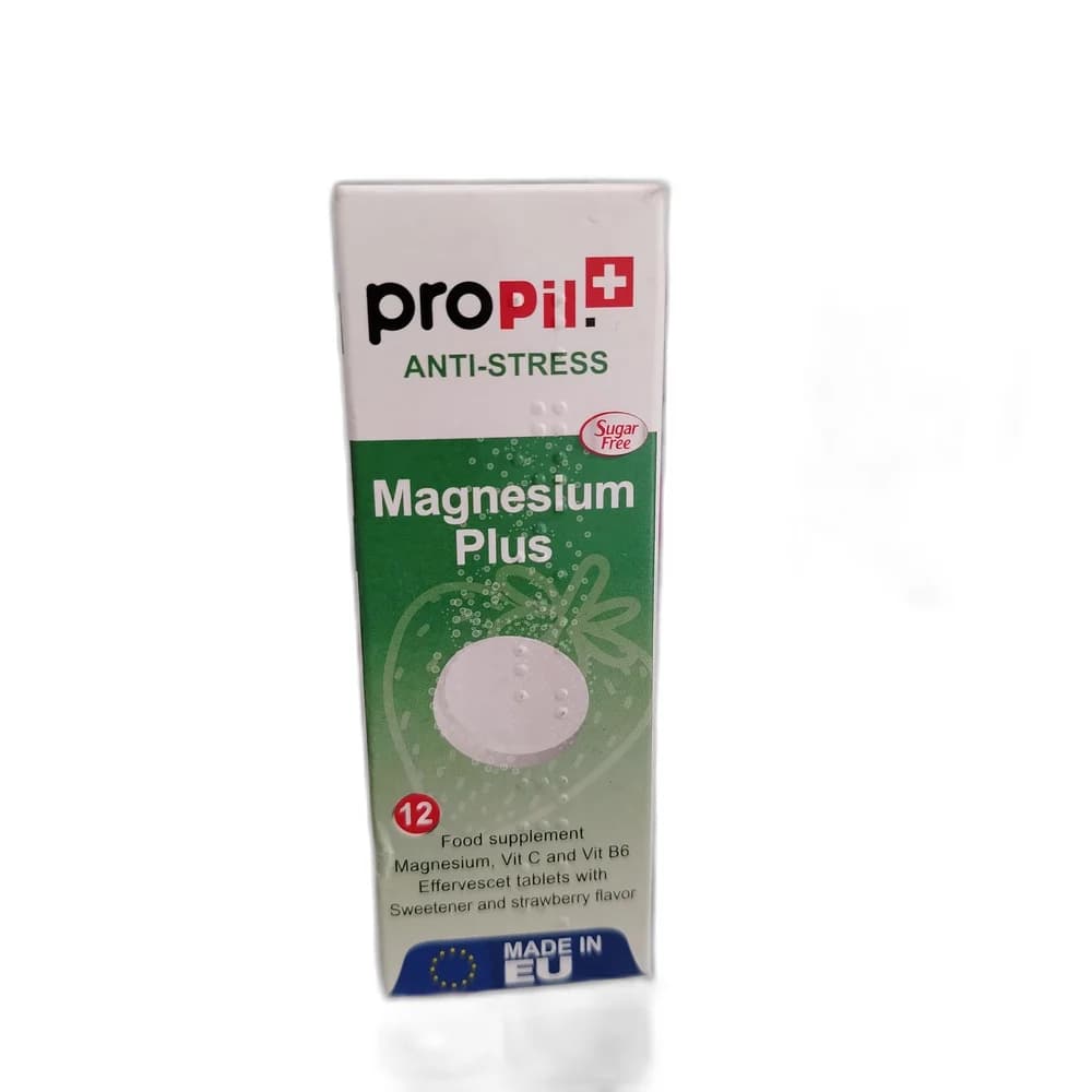 ProPil Magnesium Plus 210 mg / 210 mg / 0.7 mg
