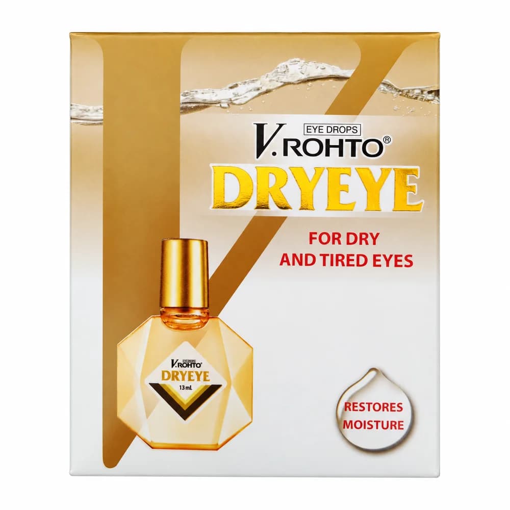 V.Rohto DryEye 13 mL