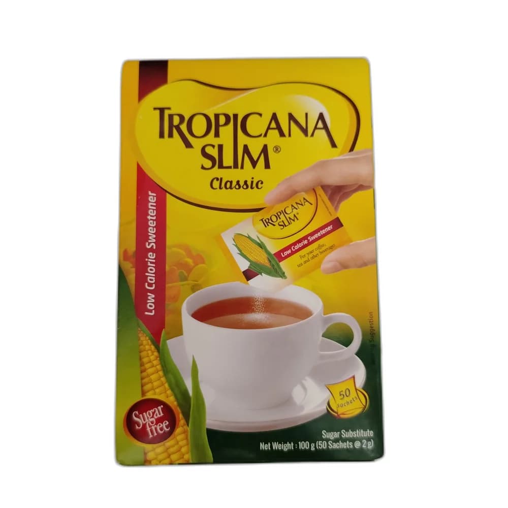 Tropicana Slim Classic 2 g per sachet