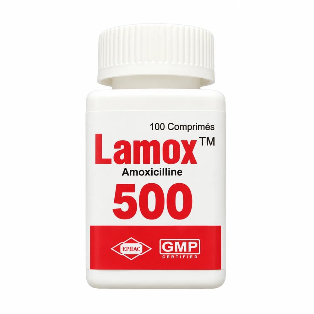 Lamox 500 mg