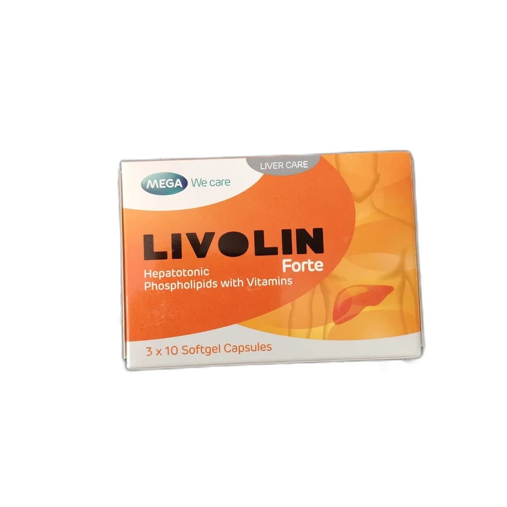 Livolin Forte Not available