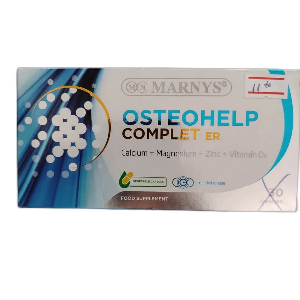 Marnys Osteohelp Complet ER