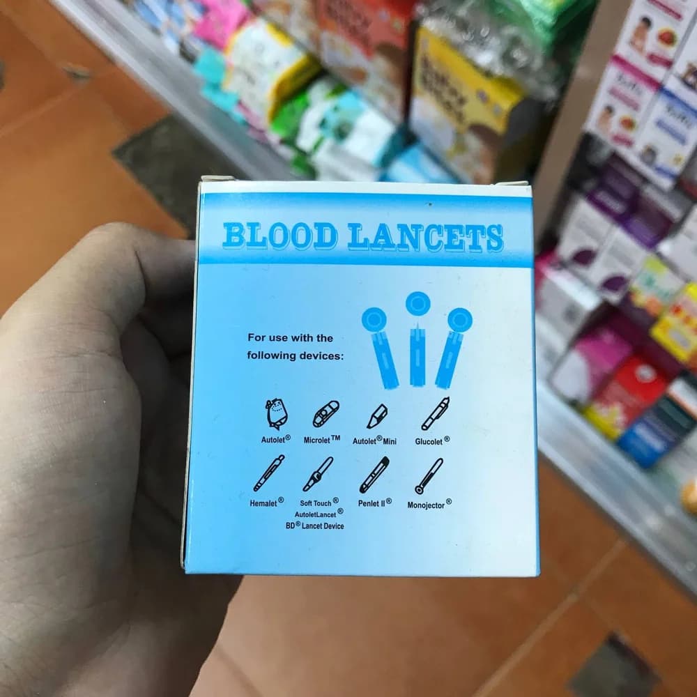Blood Lancets
