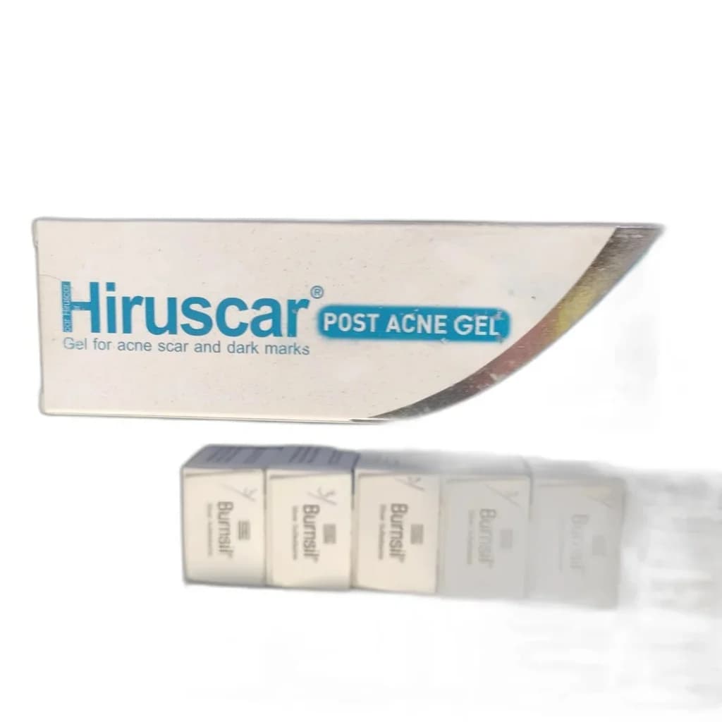 Hiruscar Post Acne Gel 10 g