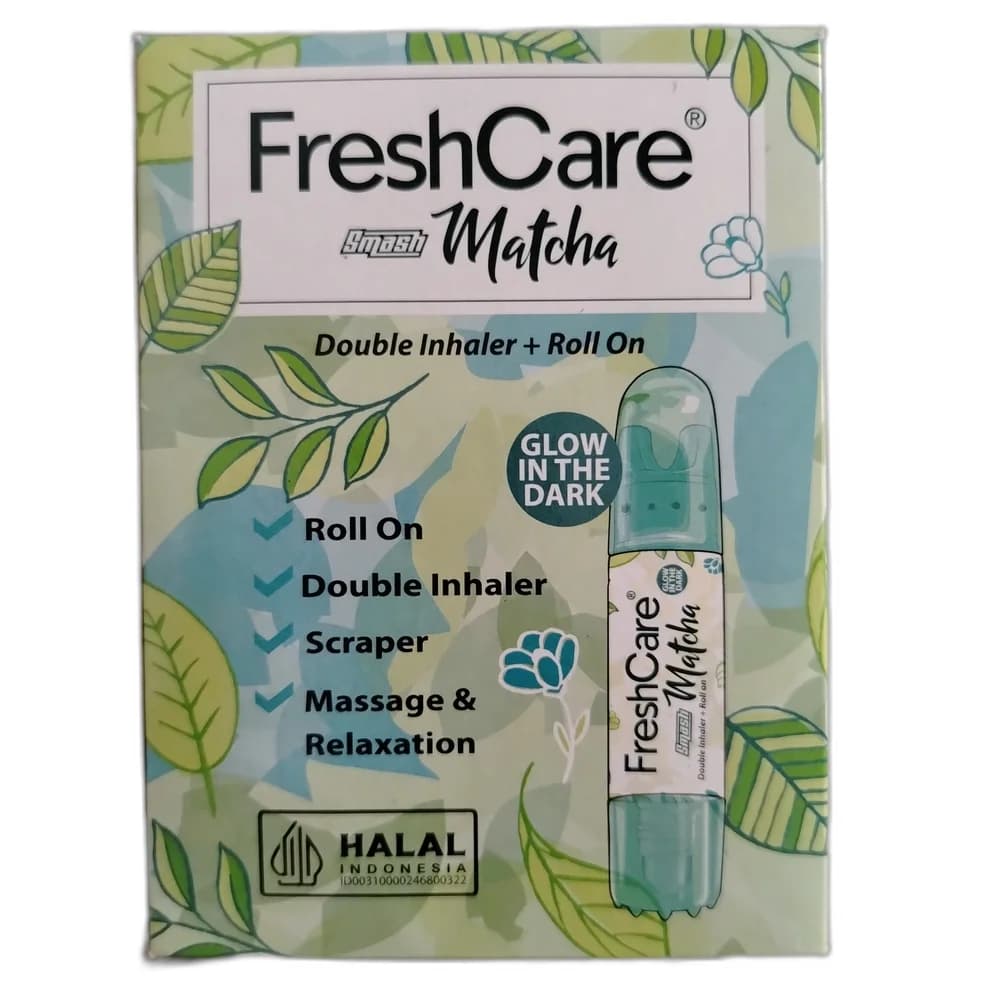 FreshCare Smash Matcha