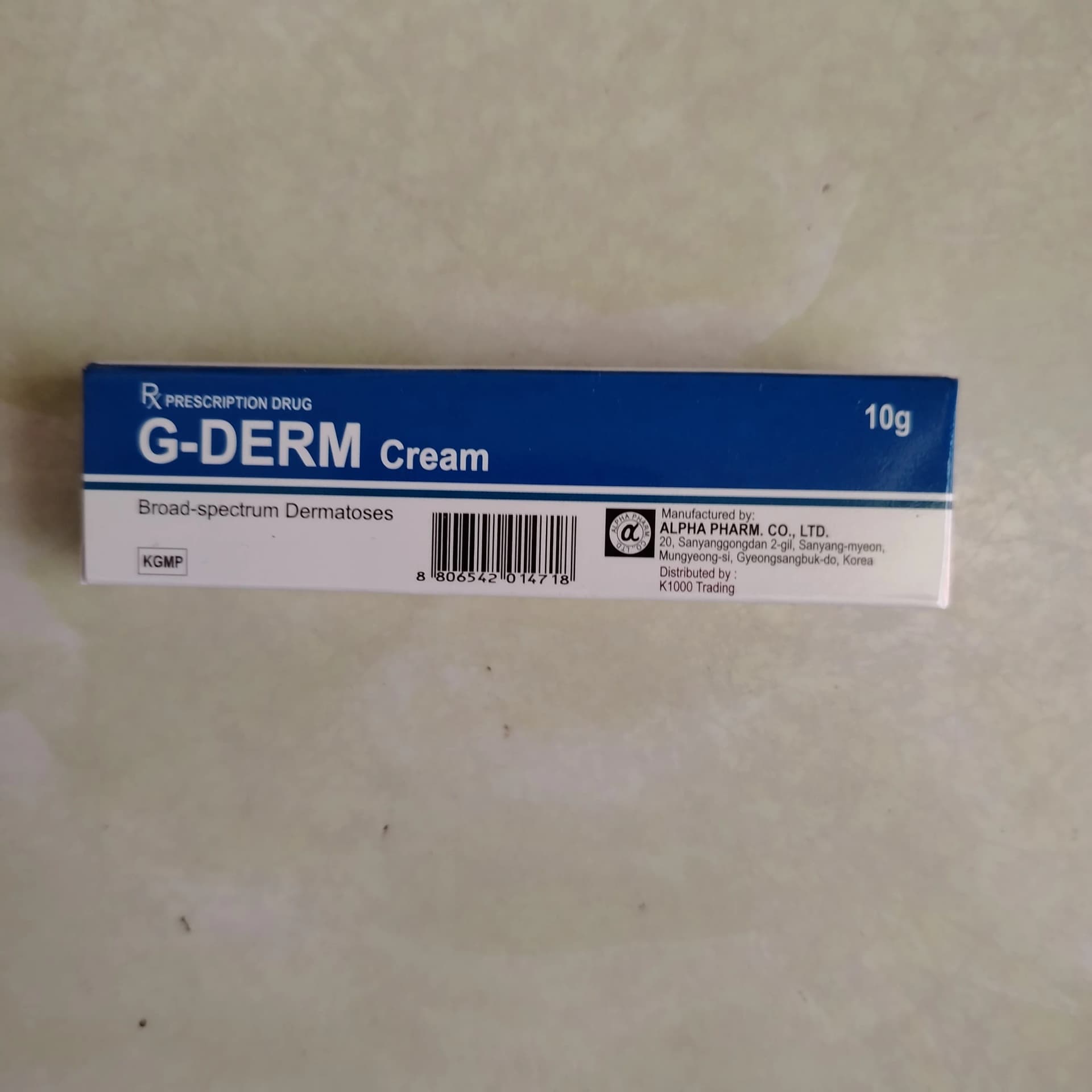 G-DERM