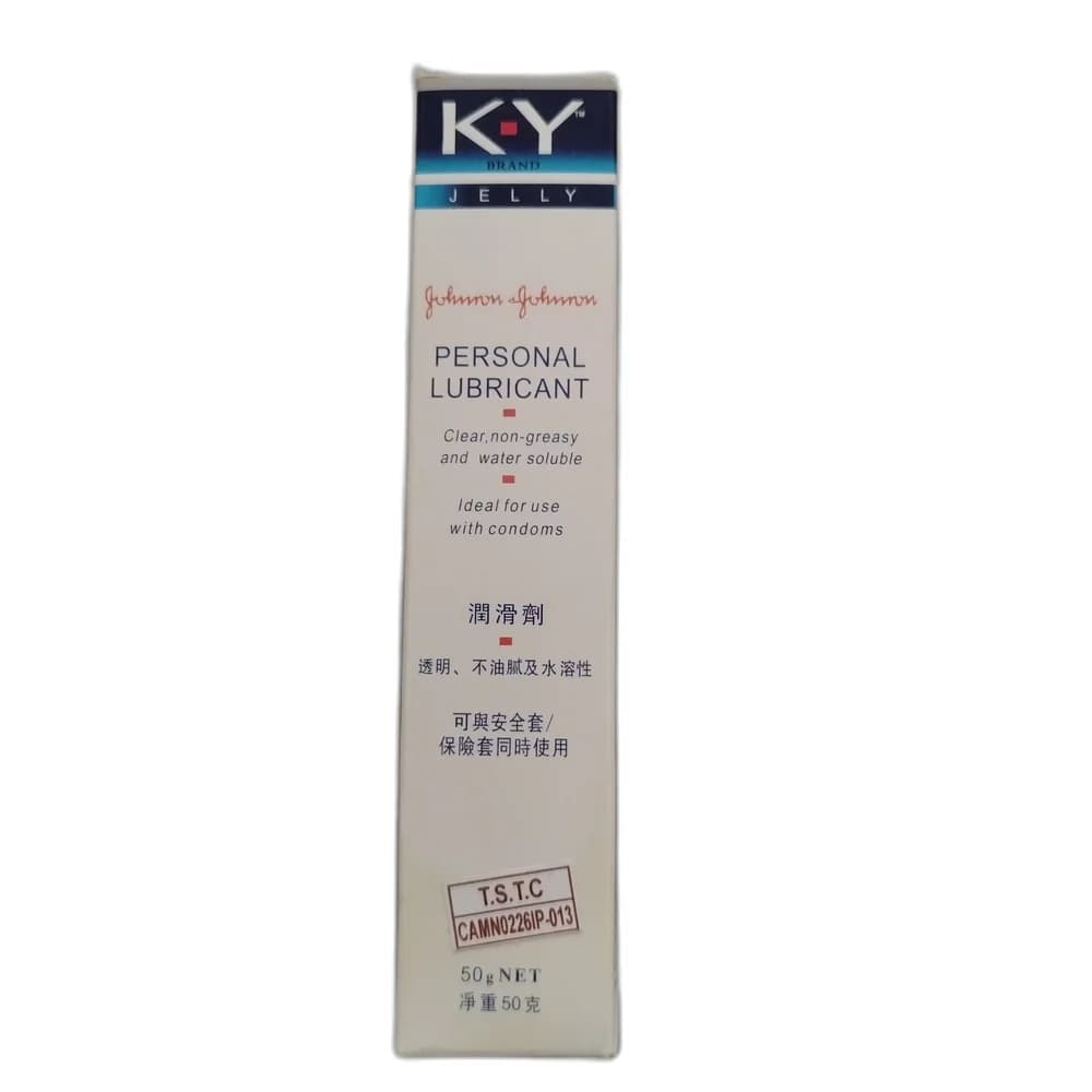 K-Y Jelly