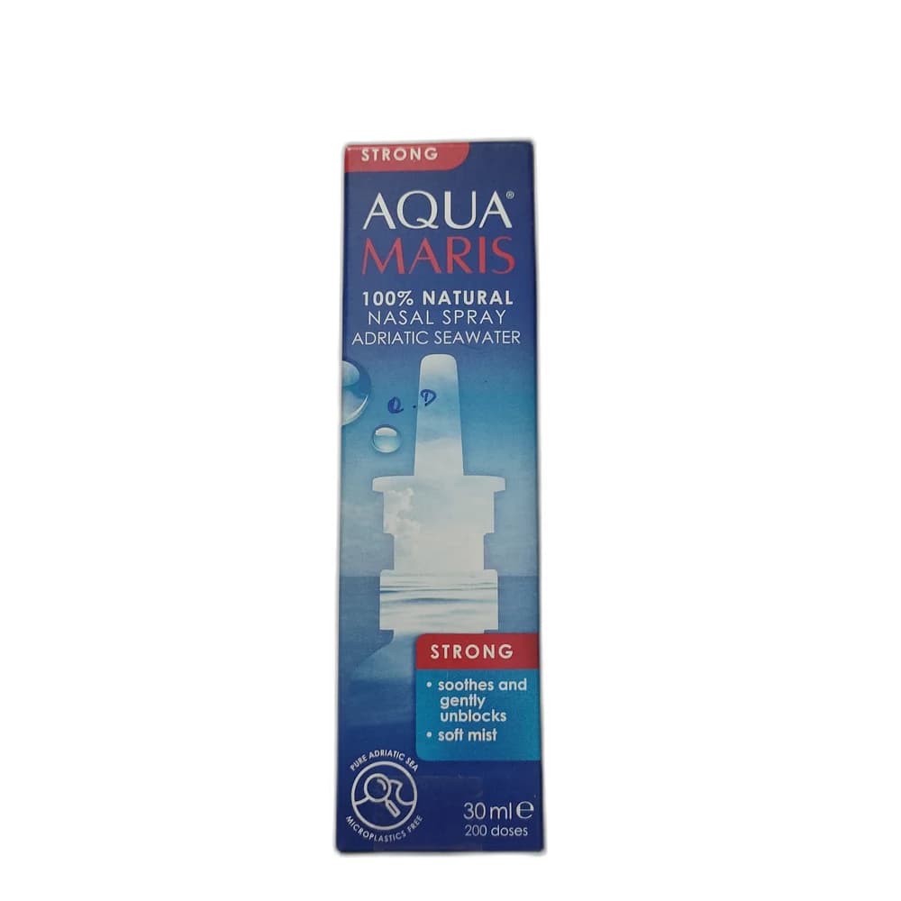 Aqua Maris Strong 30 ml / 200 doses