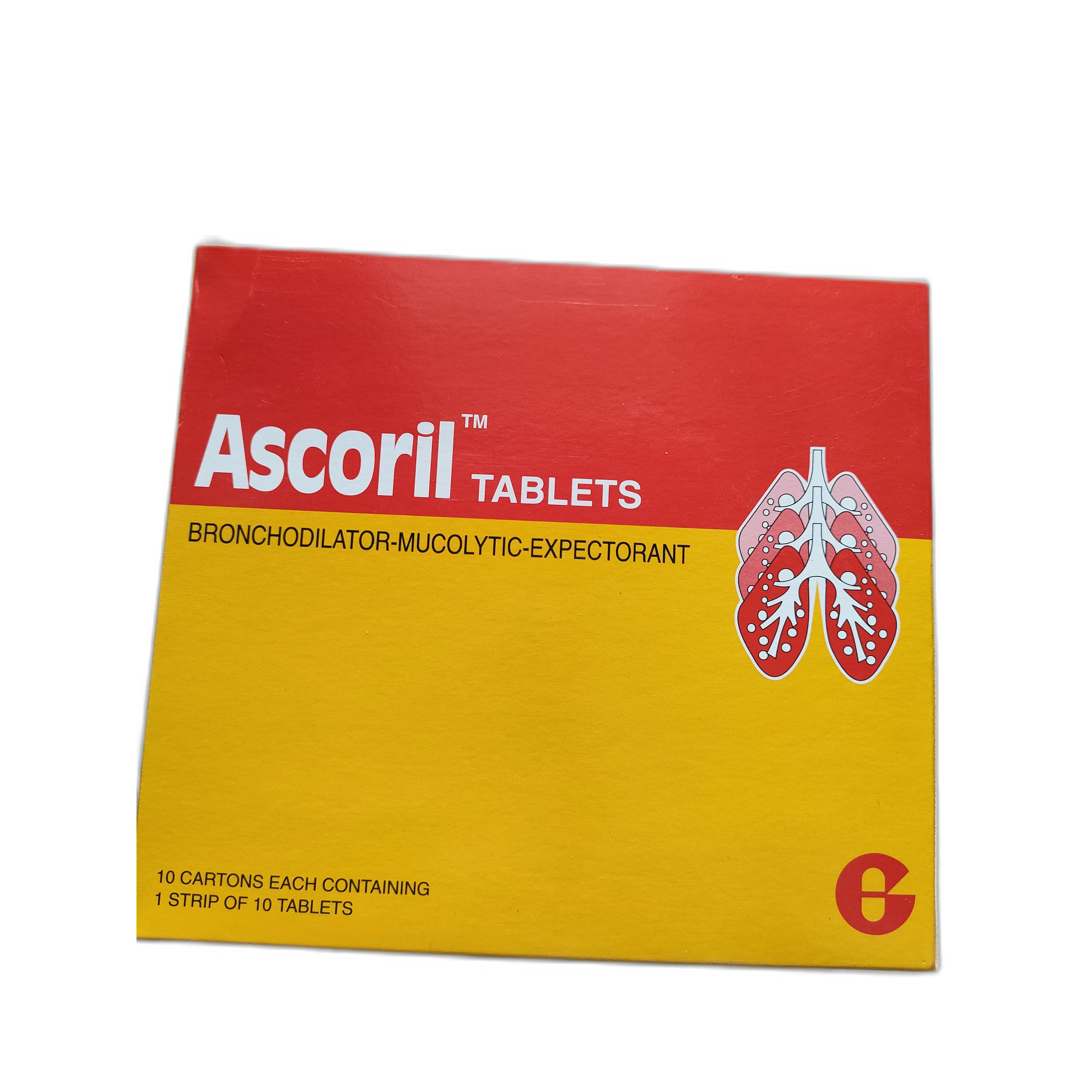 Ascoril Not available - PONLEU DOUNG DARA PHARMACY