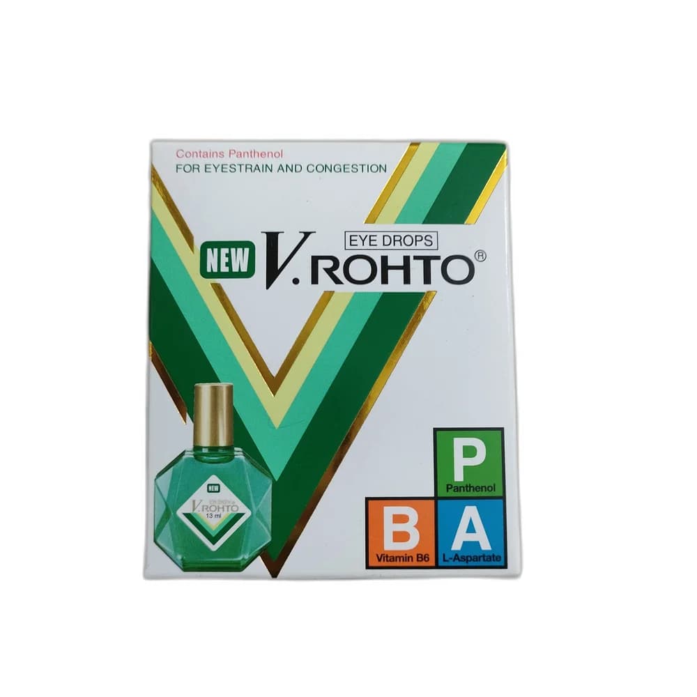 New V.Rohto