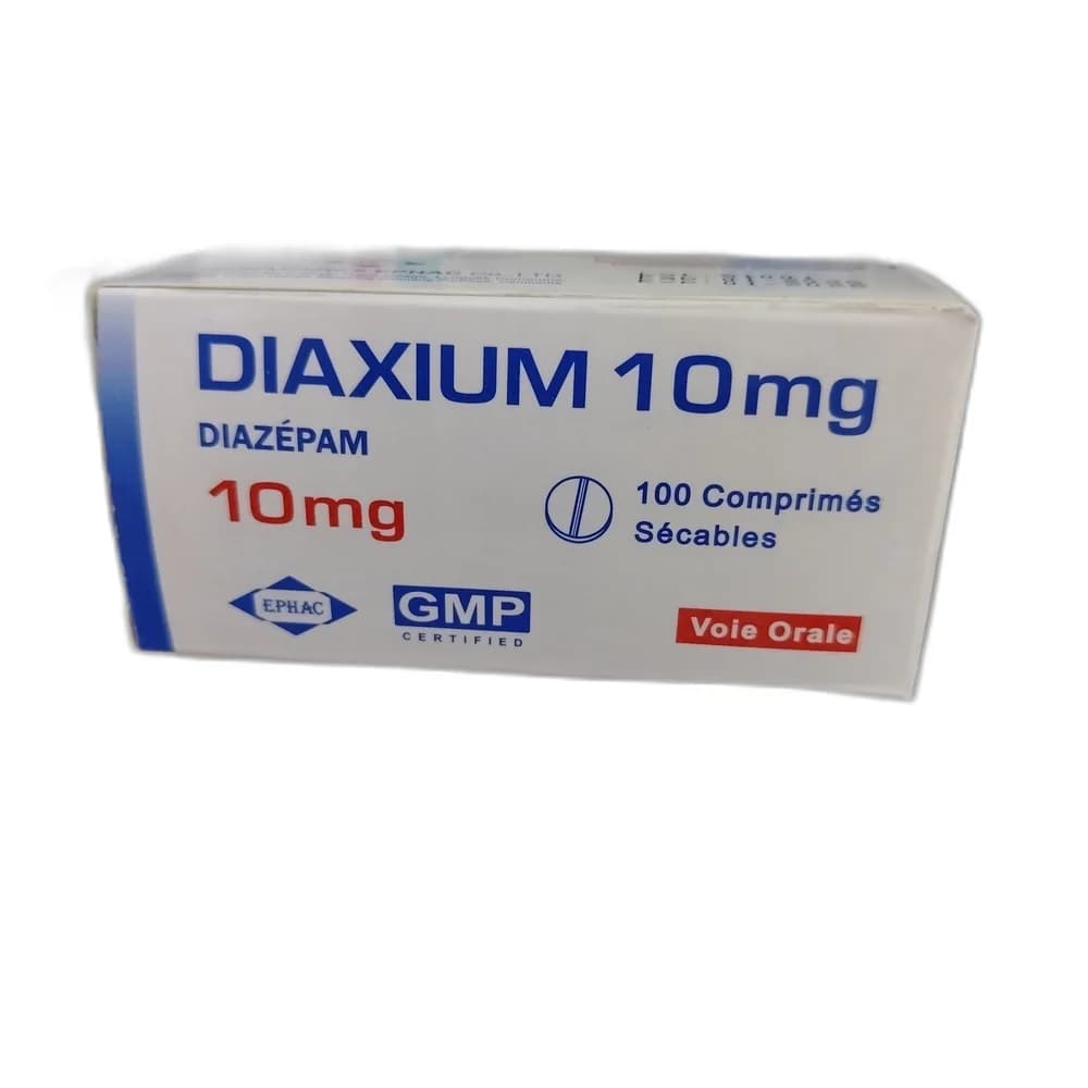 Diaxium 10 mg